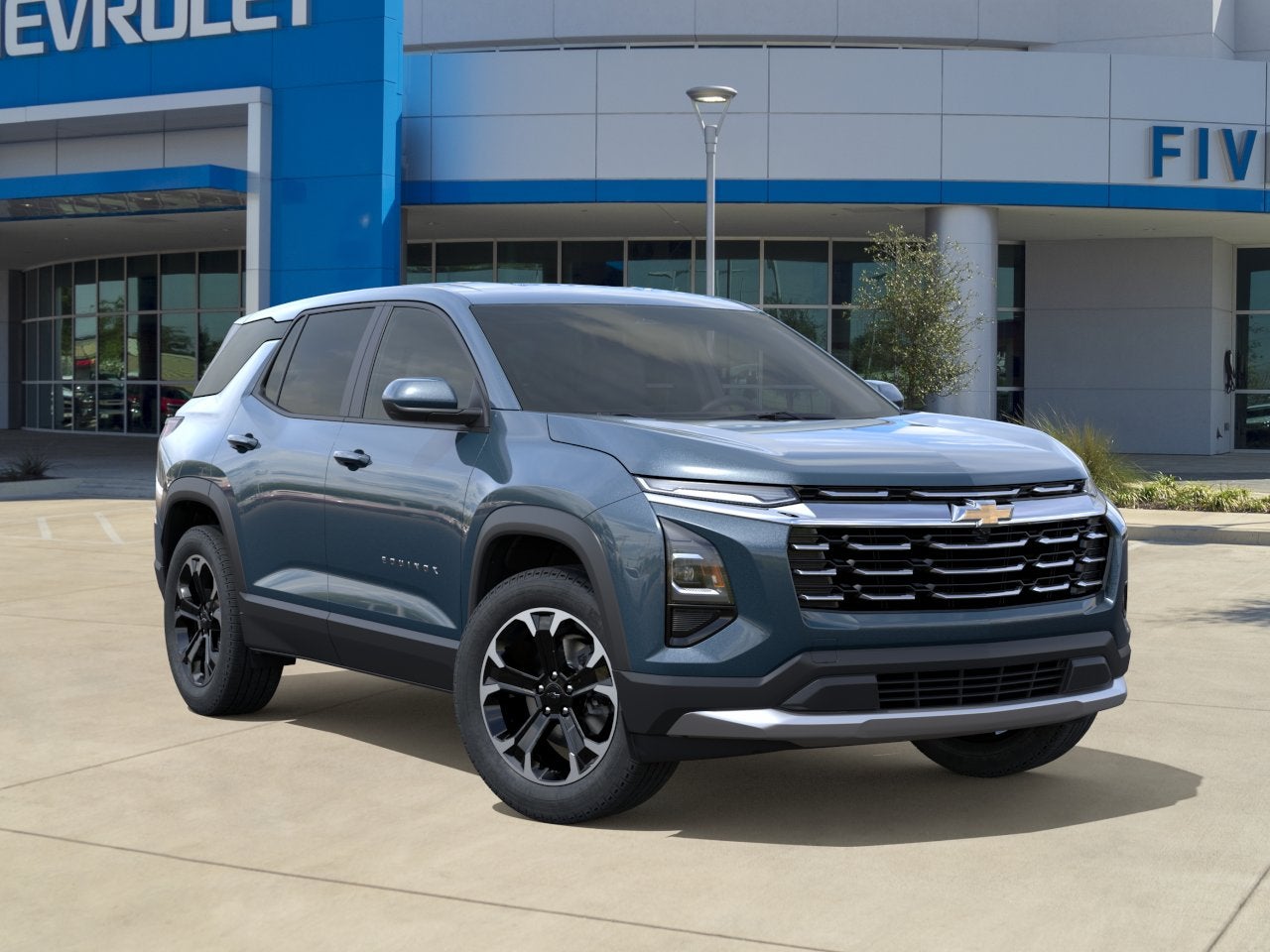 2027 Chevrolet Equinox LT - Photo 31