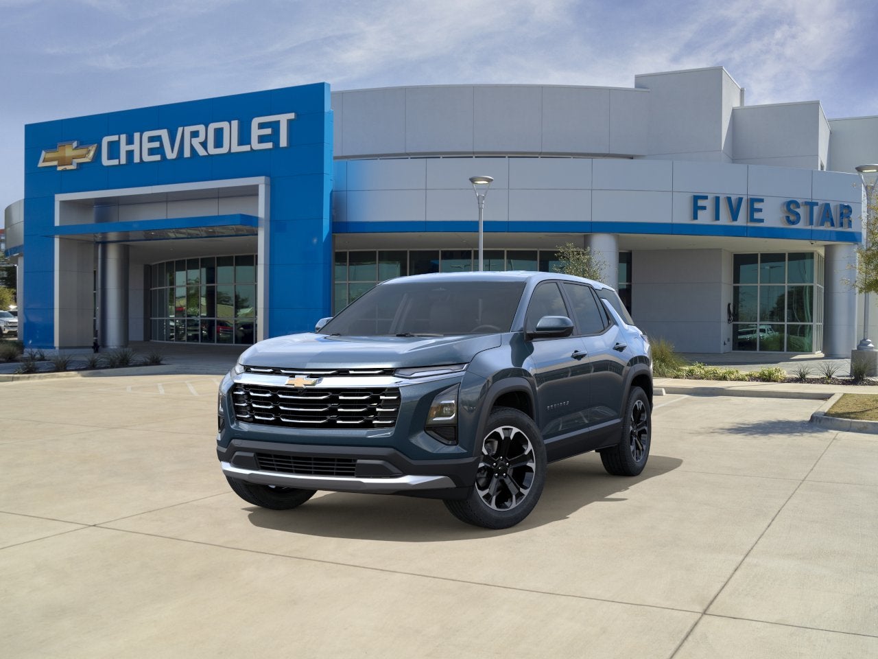 2027 Chevrolet Equinox LT - Photo 32
