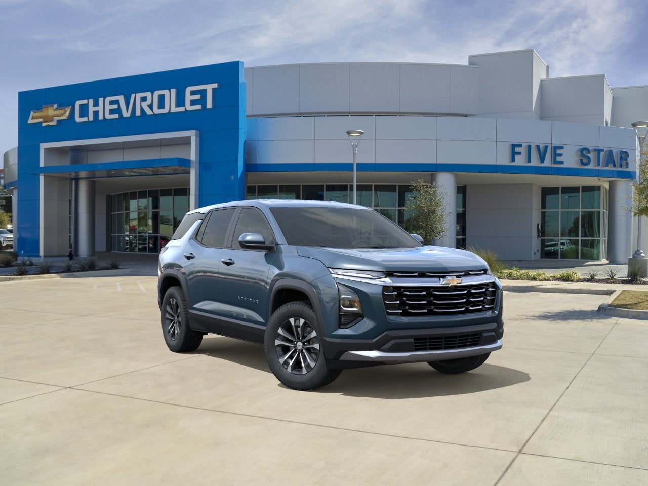 2027 Chevrolet Equinox LT