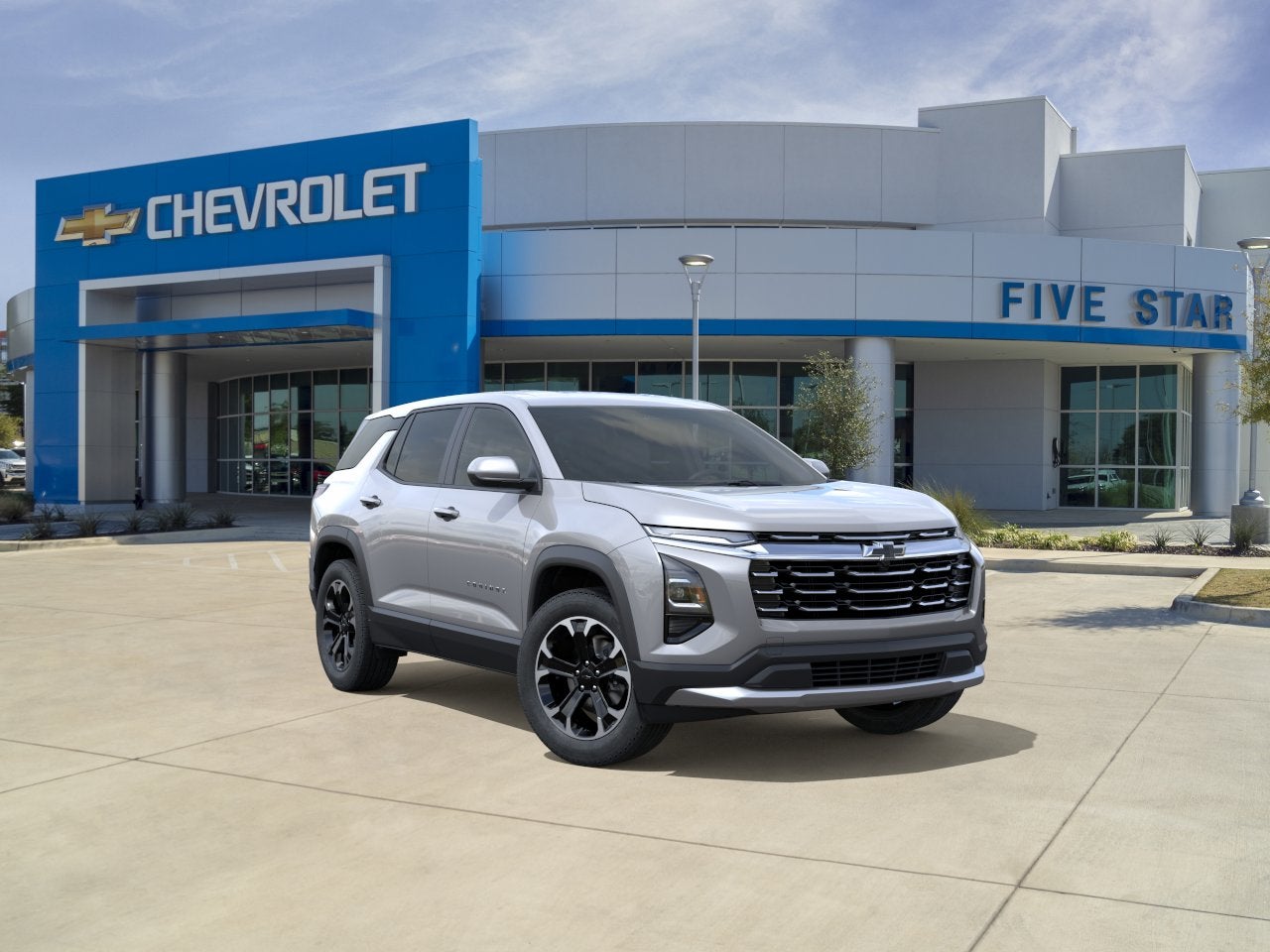 2027 Chevrolet Equinox LT