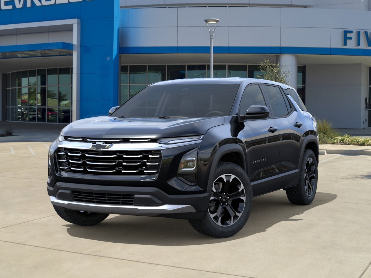 2027 Chevrolet Equinox LT