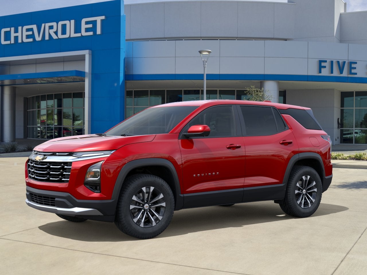 2027 Chevrolet Equinox LT