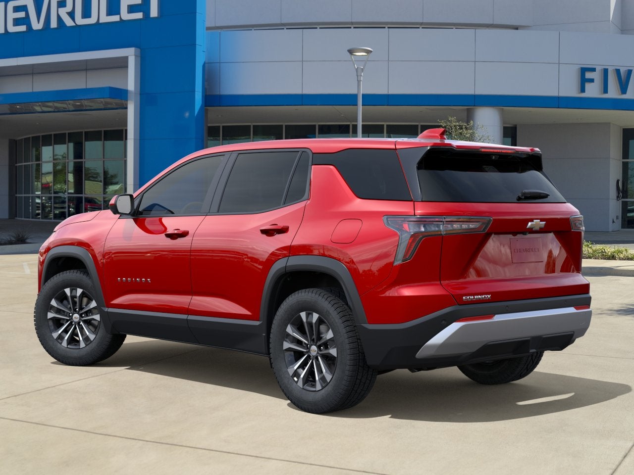 2027 Chevrolet Equinox LT
