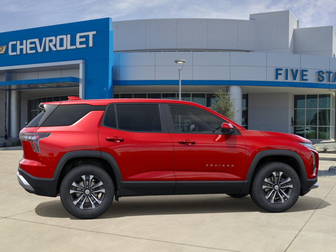 2027 Chevrolet Equinox LT