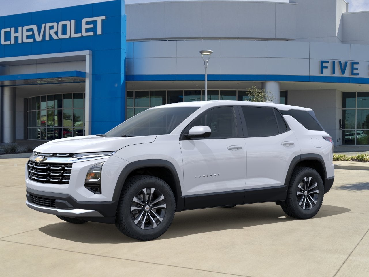 2027 Chevrolet Equinox LT
