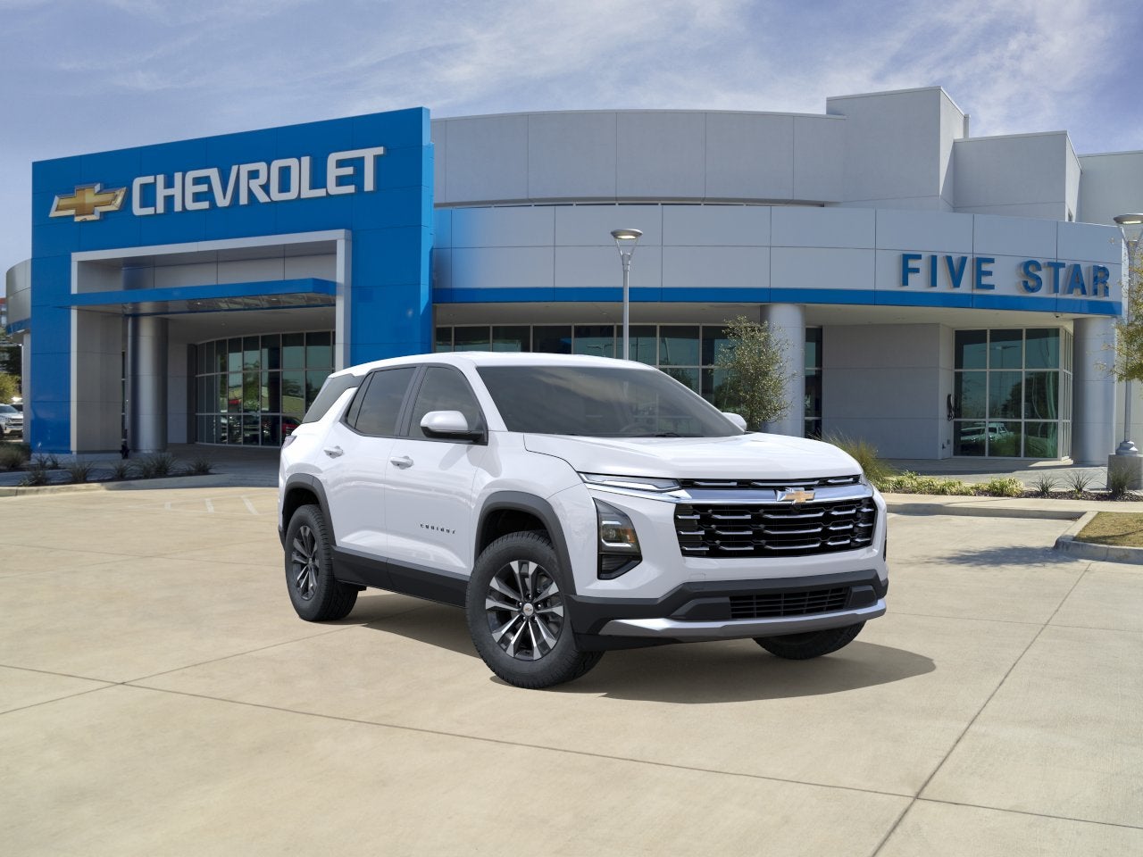 2027 Chevrolet Equinox LT