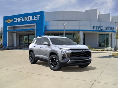 2027 Chevrolet Equinox ACTIV
