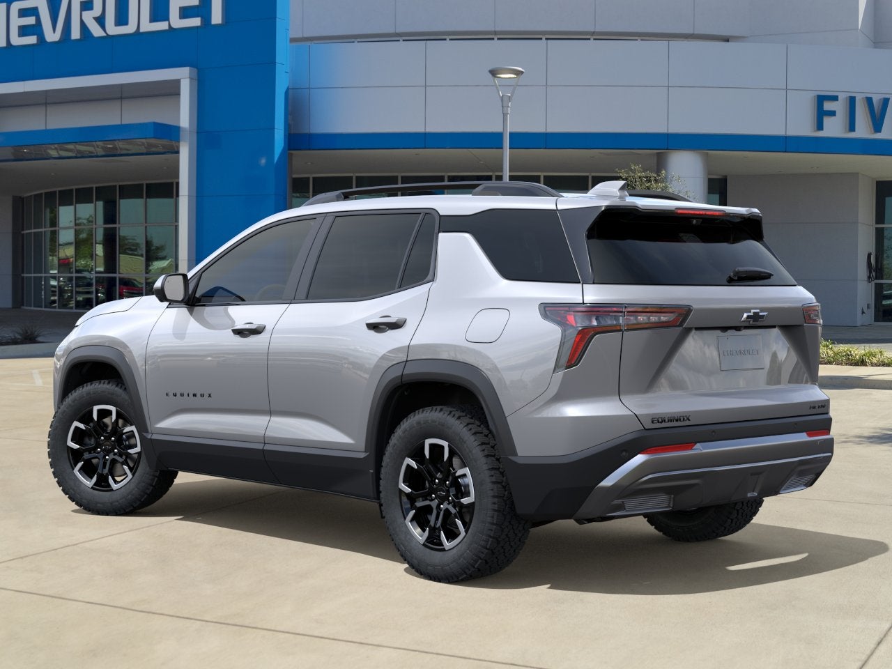 2027 Chevrolet Equinox ACTIV