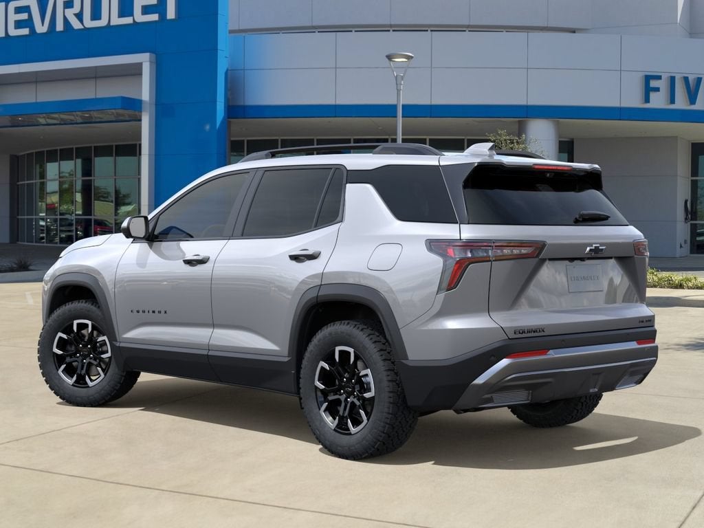 2027 Chevrolet Equinox ACTIV