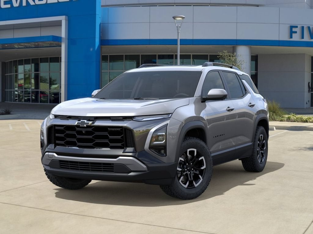 2027 Chevrolet Equinox ACTIV