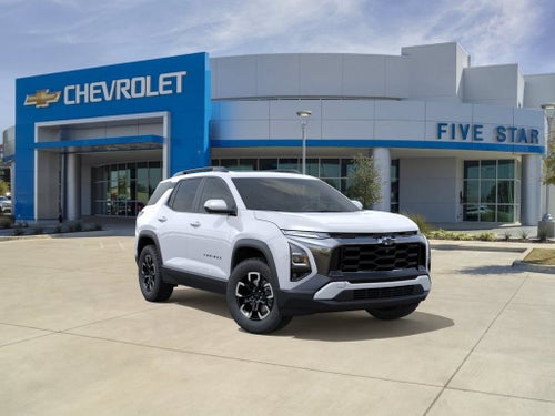 2027 Chevrolet Equinox ACTIV