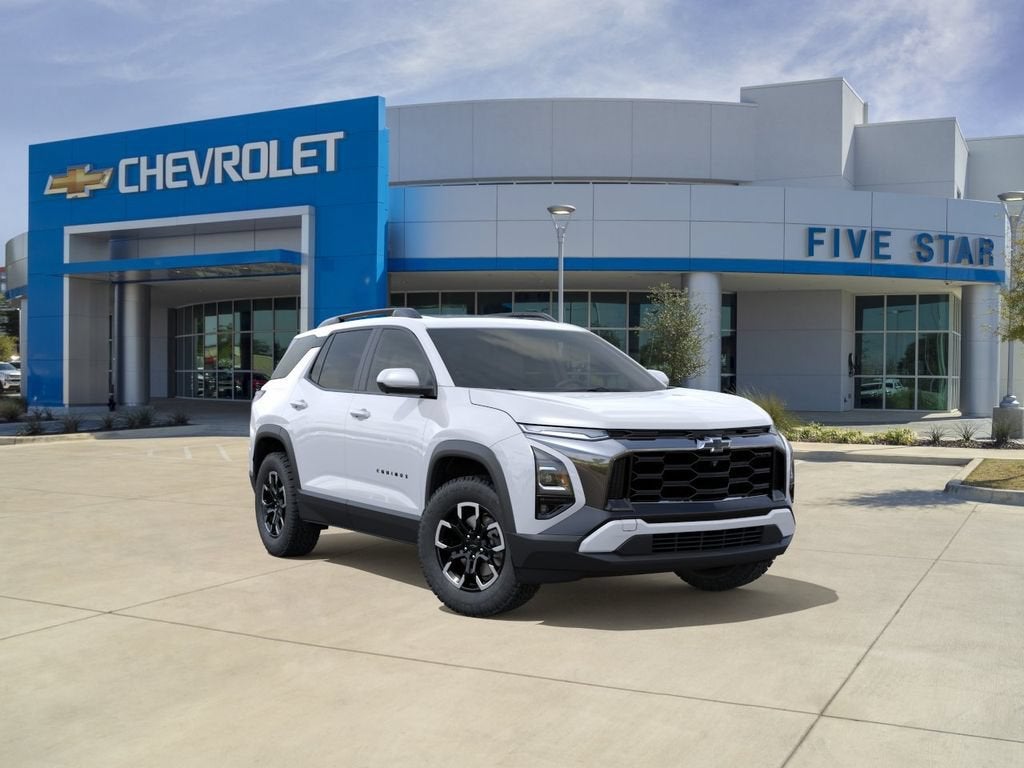 2027 Chevrolet Equinox ACTIV