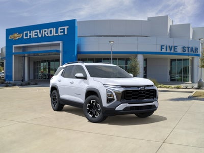 2027 Chevrolet Equinox ACTIV