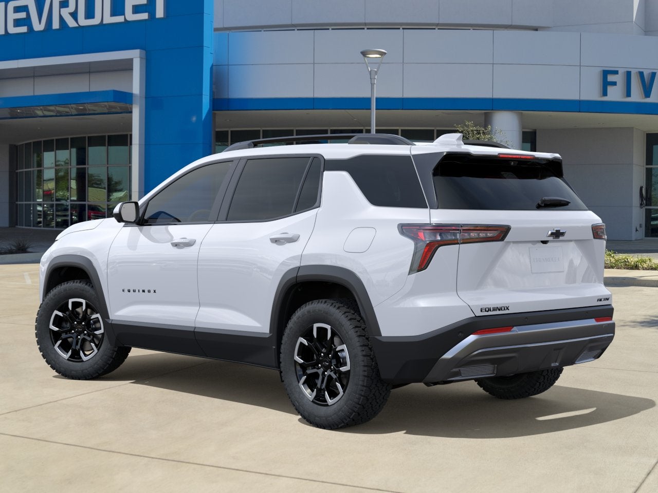 2027 Chevrolet Equinox ACTIV