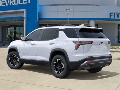 2027 Chevrolet Equinox ACTIV