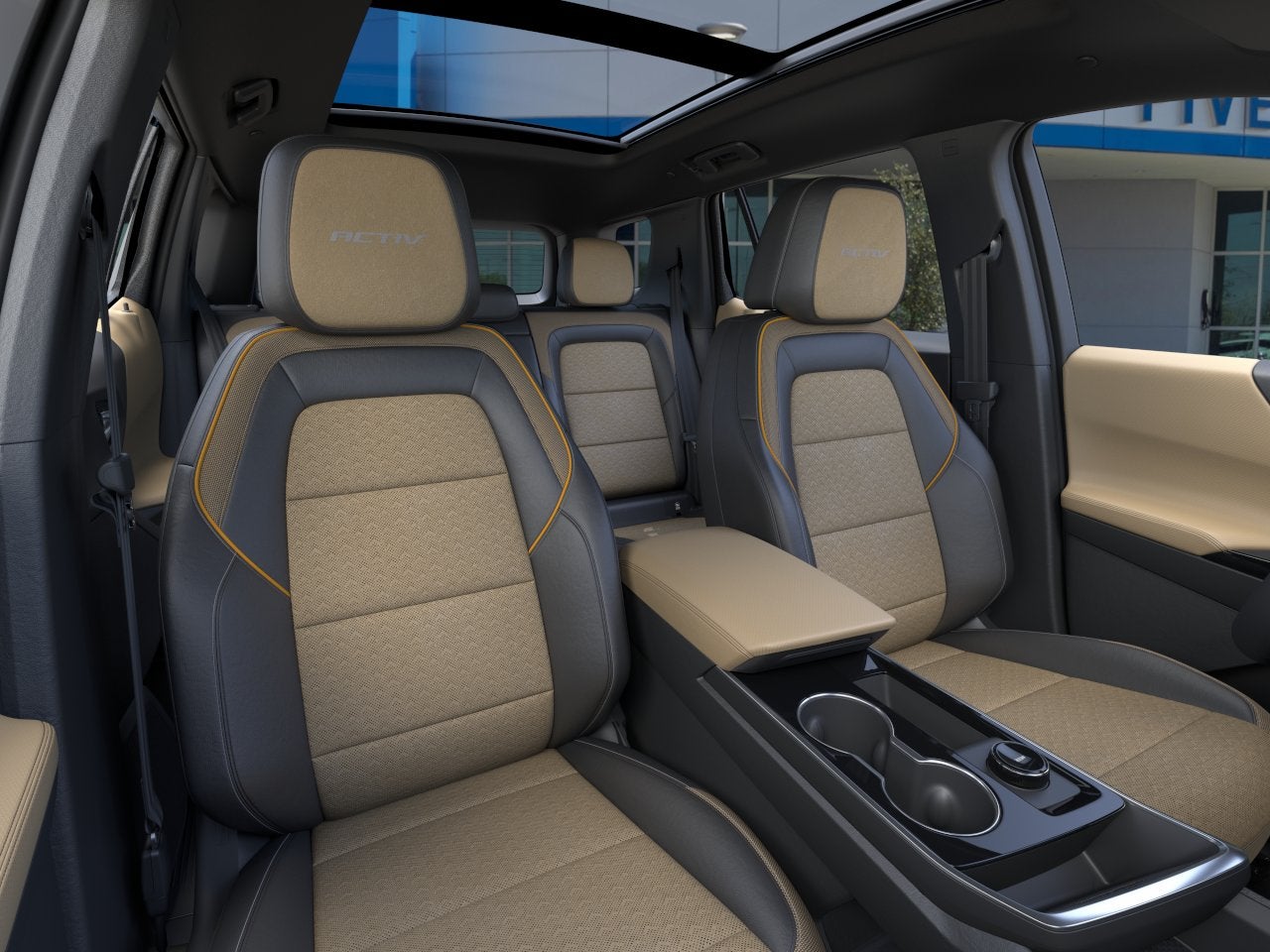 2027 Chevrolet Equinox ACTIV
