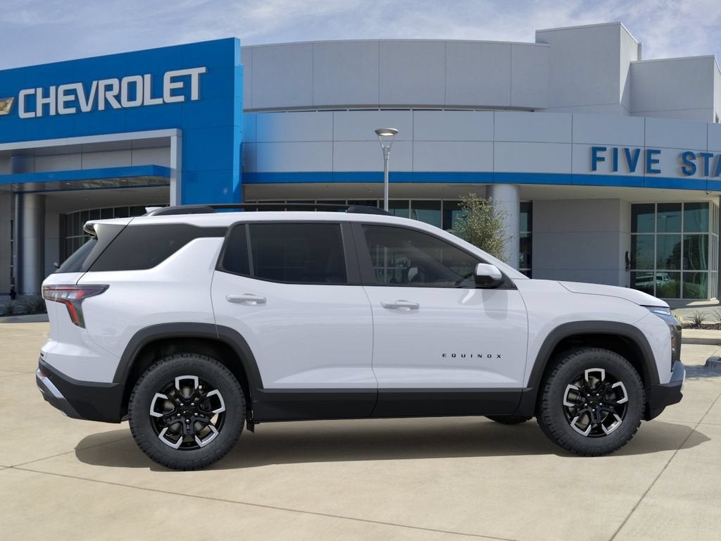 2027 Chevrolet Equinox ACTIV