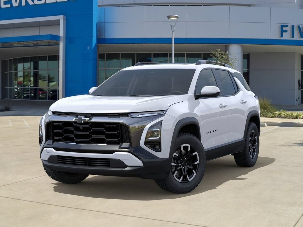 2027 Chevrolet Equinox ACTIV