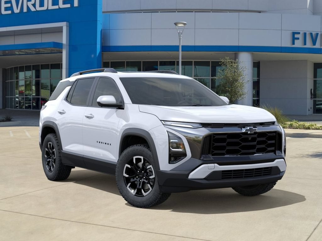 2027 Chevrolet Equinox ACTIV