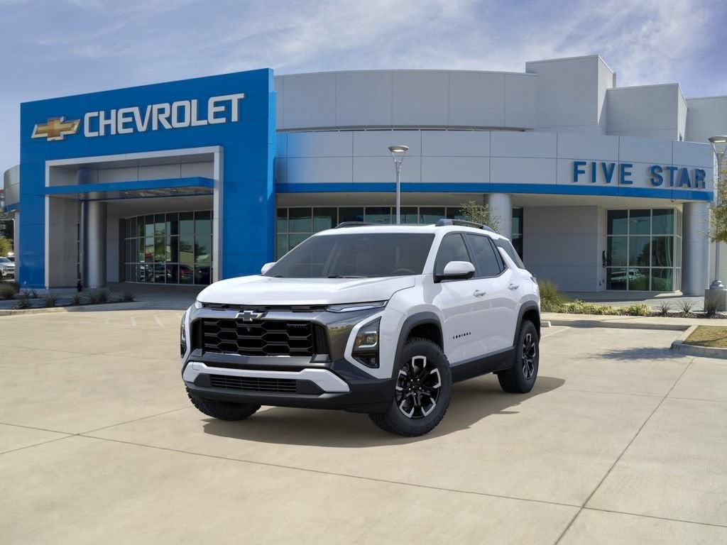 2027 Chevrolet Equinox ACTIV