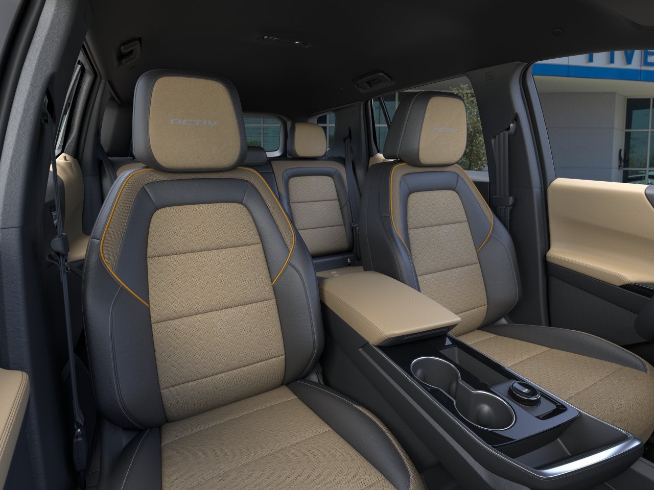 2027 Chevrolet Equinox ACTIV