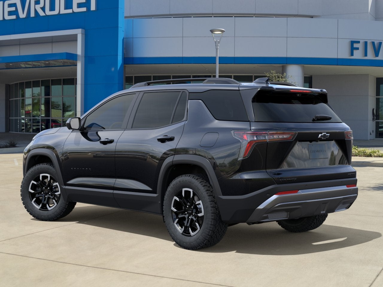 2027 Chevrolet Equinox ACTIV