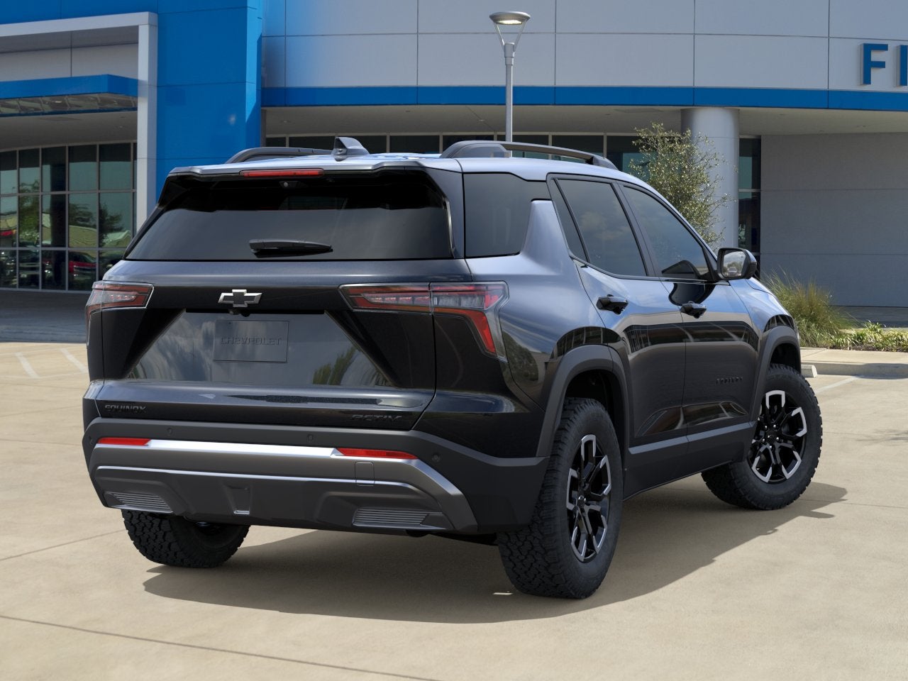 2027 Chevrolet Equinox ACTIV
