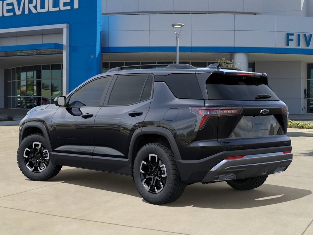 2027 Chevrolet Equinox ACTIV