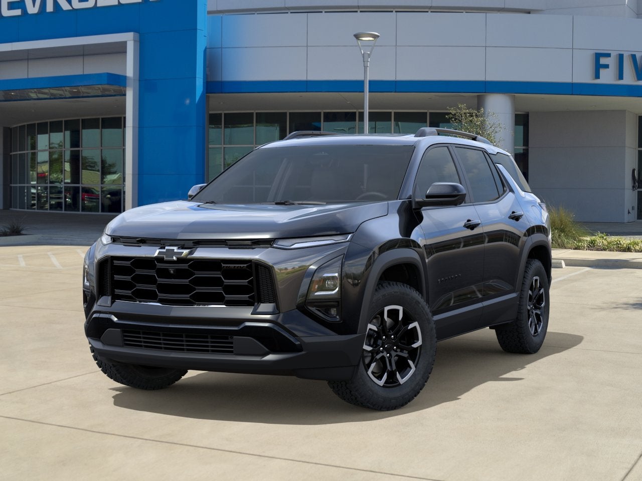 2027 Chevrolet Equinox ACTIV