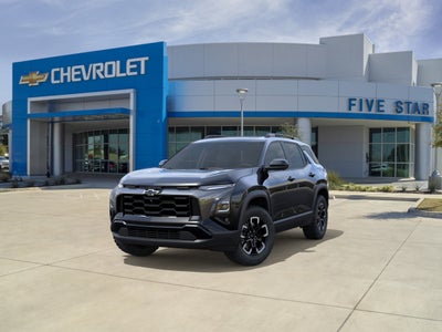 2027 Chevrolet Equinox ACTIV