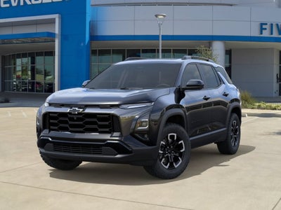 2027 Chevrolet Equinox ACTIV