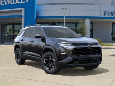 2027 Chevrolet Equinox ACTIV