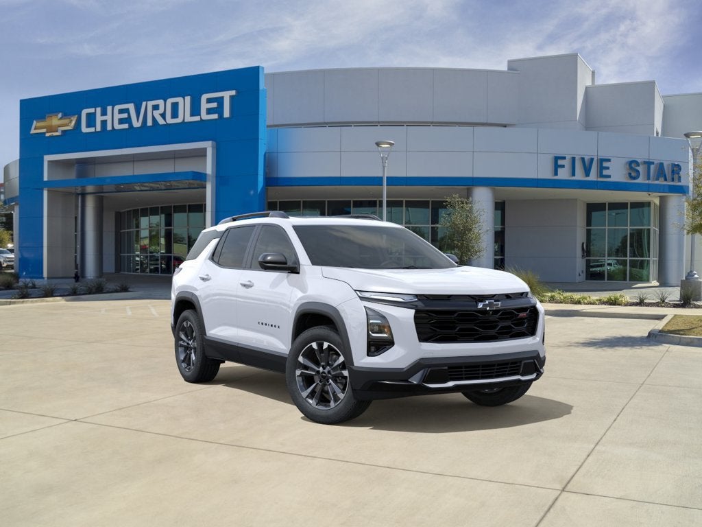 2027 Chevrolet Equinox RS