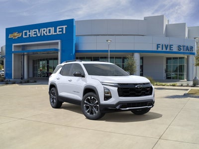 2027 Chevrolet Equinox RS