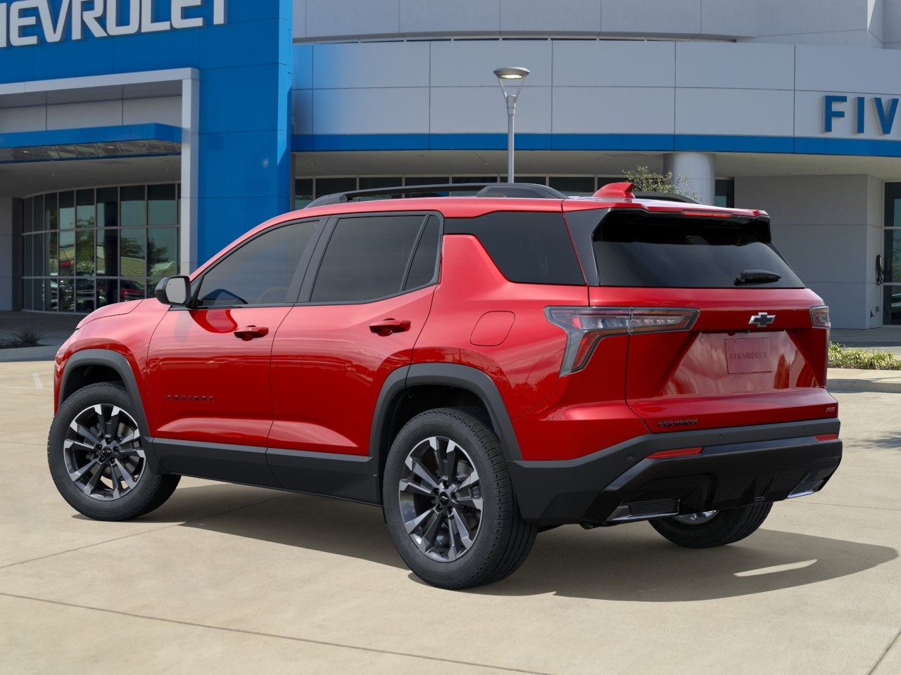 2027 Chevrolet Equinox RS