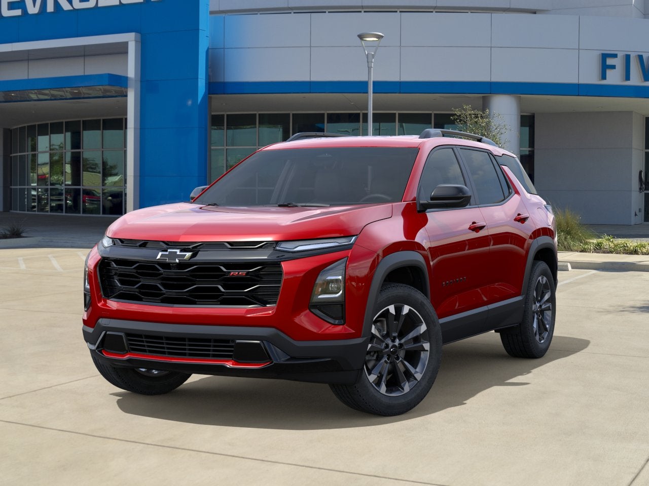 2027 Chevrolet Equinox RS