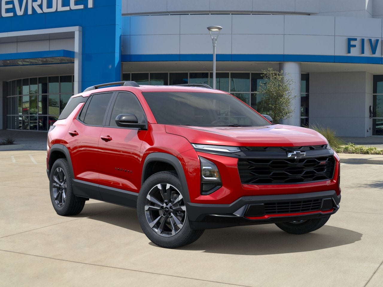 2027 Chevrolet Equinox RS