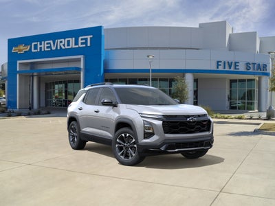 2027 Chevrolet Equinox RS