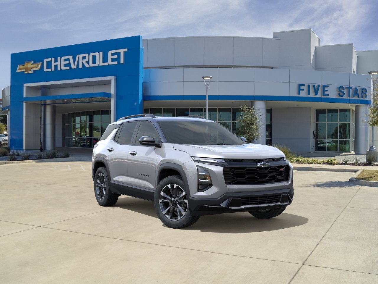 2027 Chevrolet Equinox RS