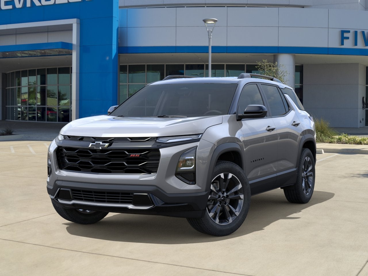 2027 Chevrolet Equinox RS