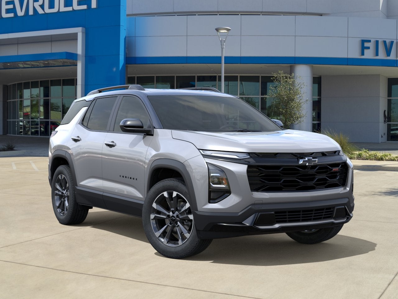 2027 Chevrolet Equinox RS
