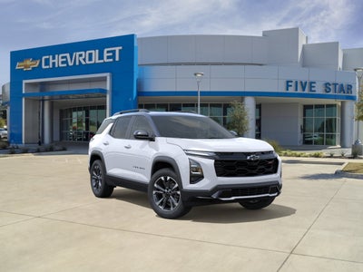 2027 Chevrolet Equinox RS