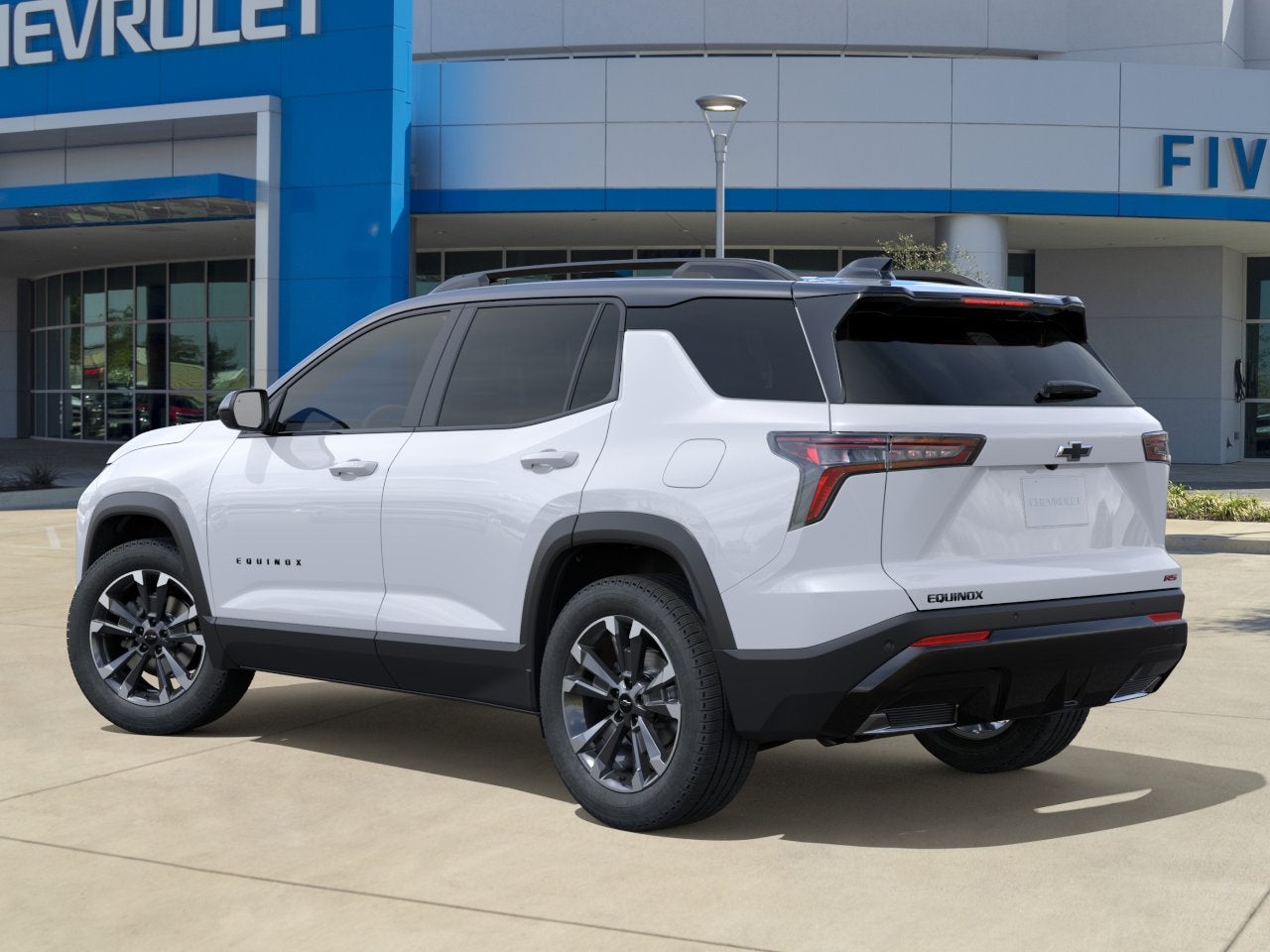 2027 Chevrolet Equinox RS