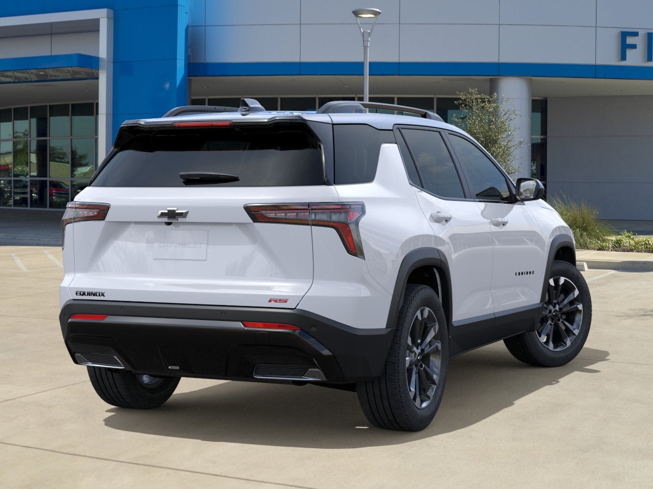2027 Chevrolet Equinox RS