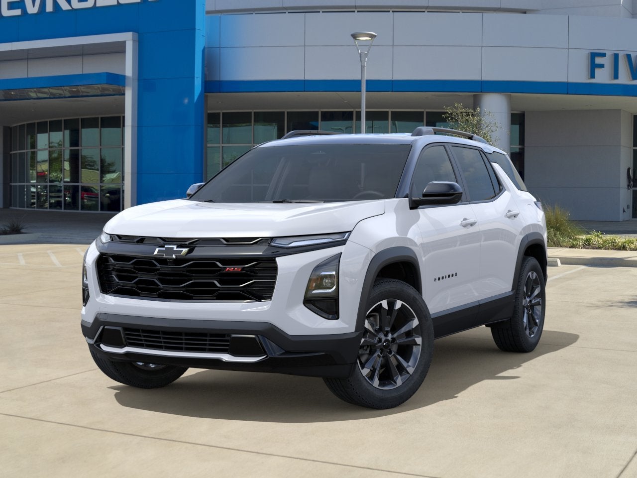 2027 Chevrolet Equinox RS