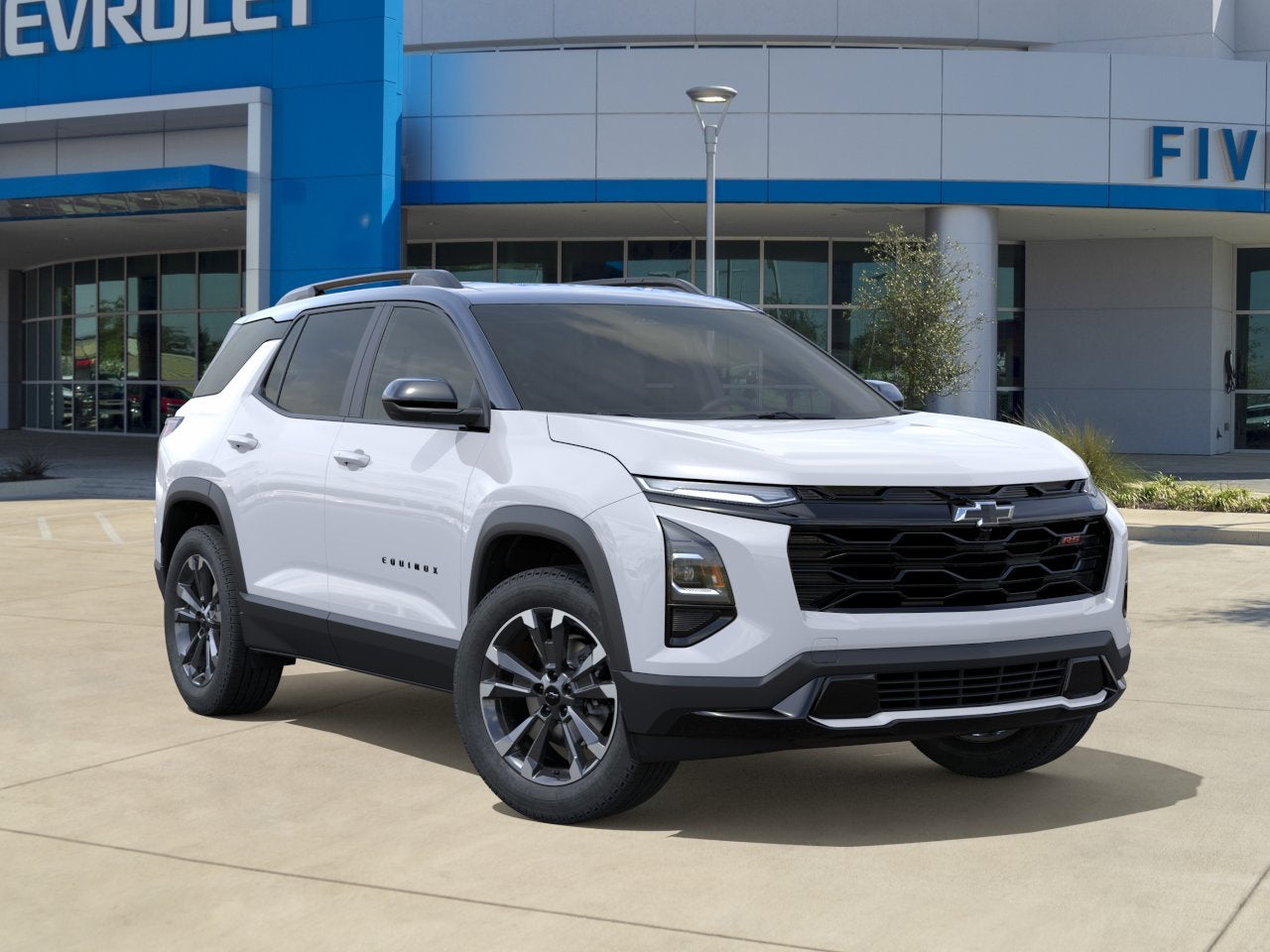 2027 Chevrolet Equinox RS