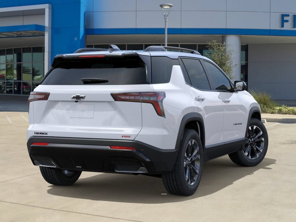 2027 Chevrolet Equinox RS