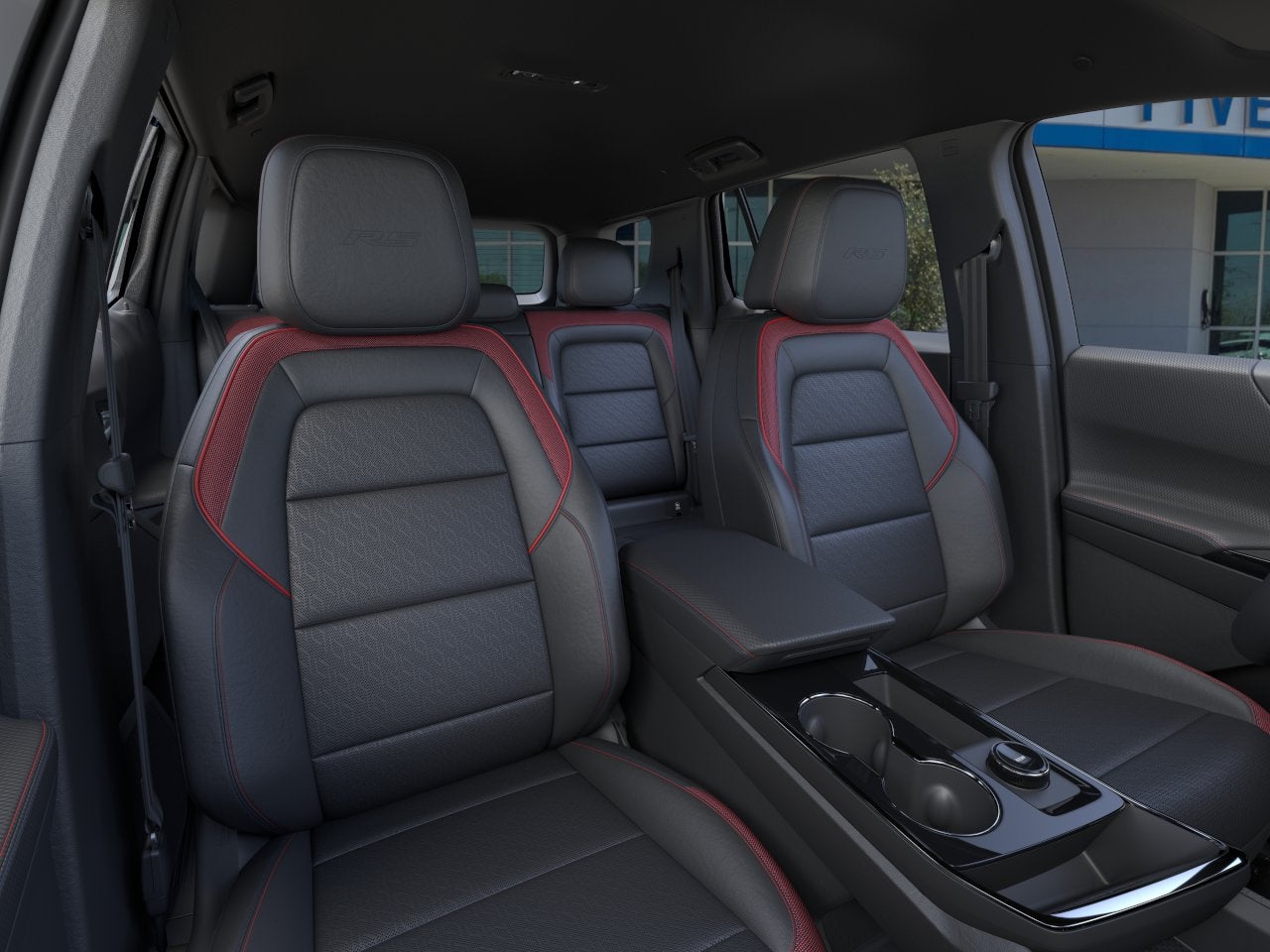 2027 Chevrolet Equinox RS