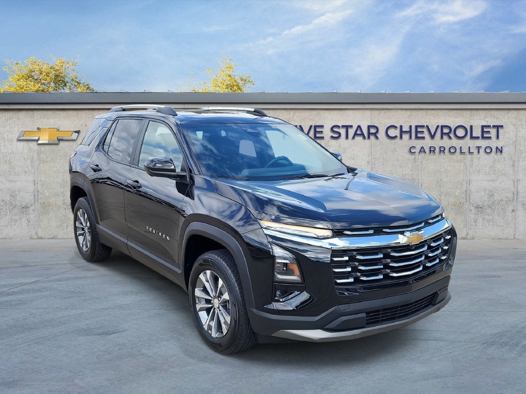 2025 Chevrolet Equinox