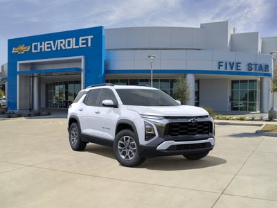 2026 Chevrolet Equinox ACTIV